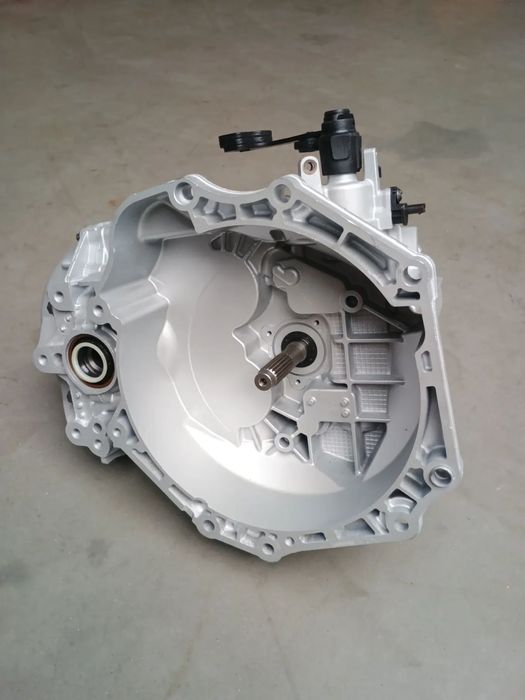 Skrzynia biegów M32 Opel Insignia 1,6 CDTI MZ4 3,83 W2-gen S&amp;S