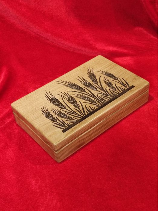 Шкатулка скринька футляр