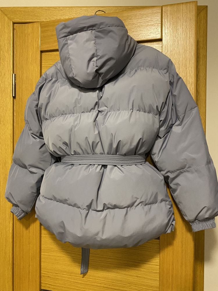 Зимова куртка розмір М L