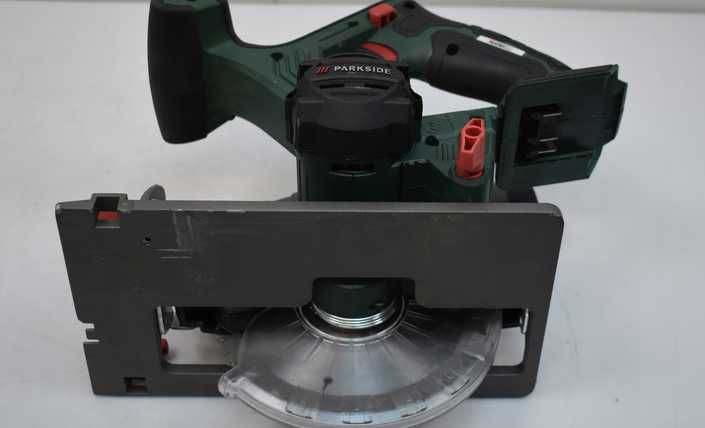 Piła tarczowa Parkside 16 mm PHKSA 20li A2