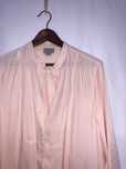 Vestido Camiseiro rosa da marca GREY