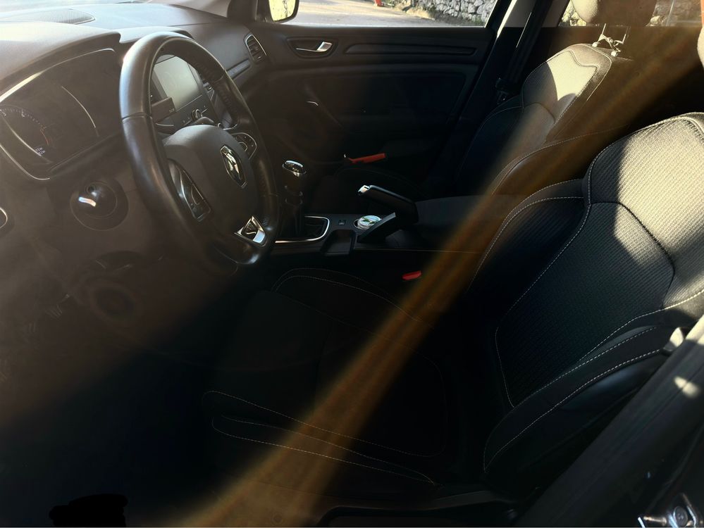 Renault Megane ST 1.5Dci 115cv
