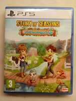 Vendo Story of seasons a Wonderful life para PS5