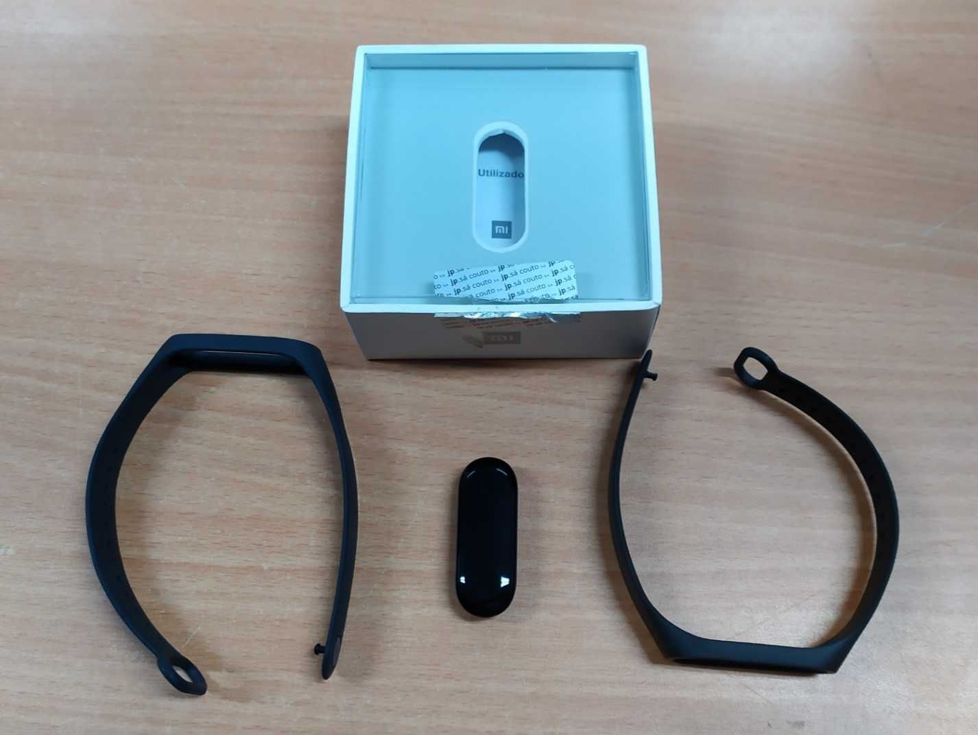 Pulseiras Desportivas Mi Band 3