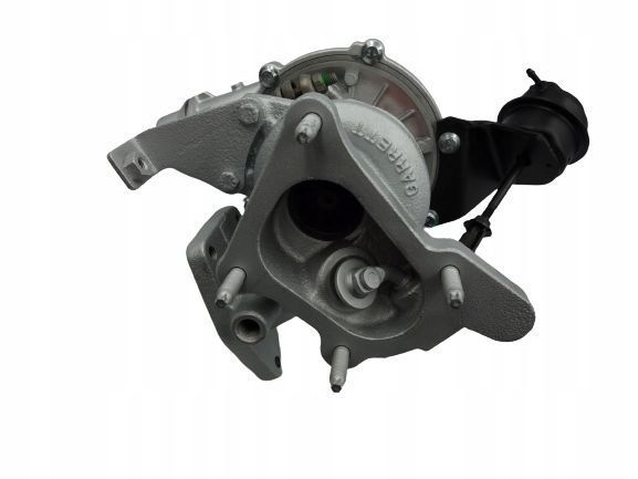 Turbosprężarka 795637 GARRETT 2.0 Opel Vivaro 2.3  Renault Master