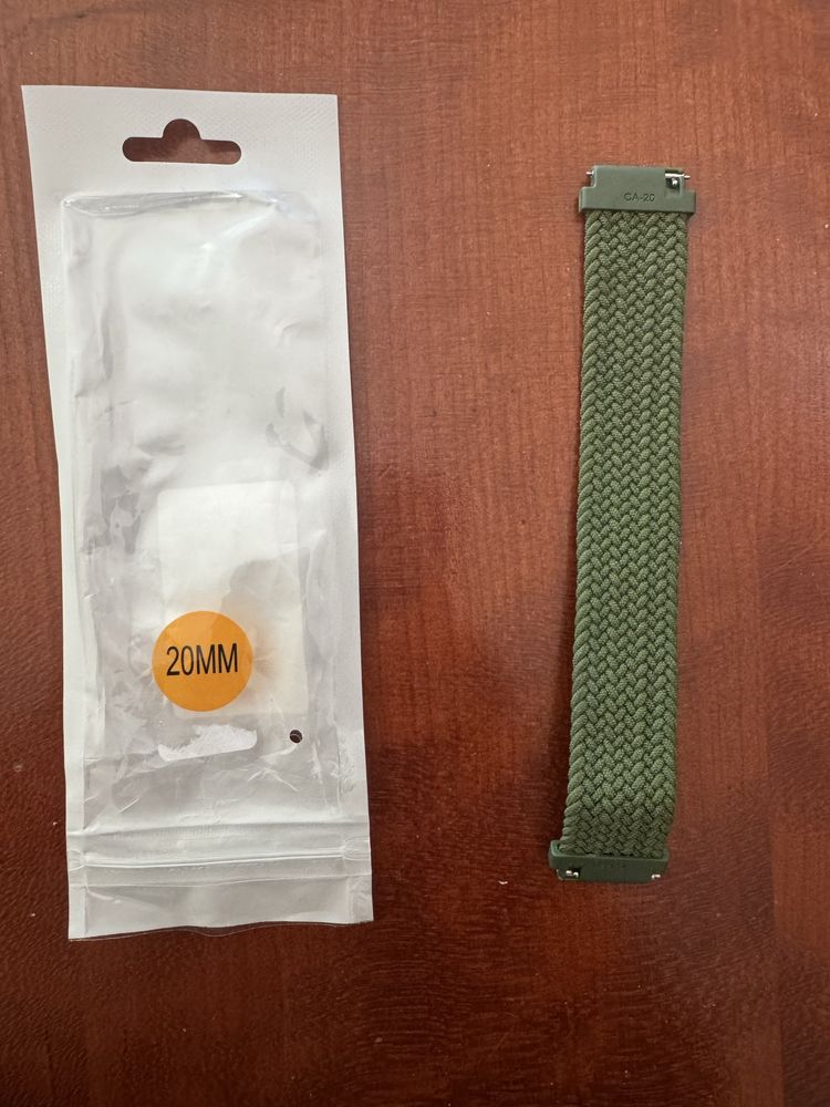Varias braceletes para smartwatch