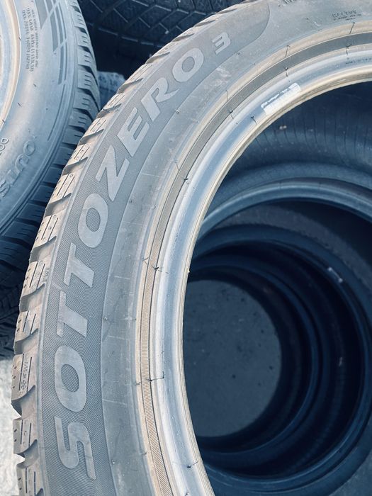 245 45 18 275 40 18 Pirelli Sottozero 3 Зима 2023 Гарантія