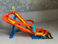 Гонки на американських гірках Hot Wheels