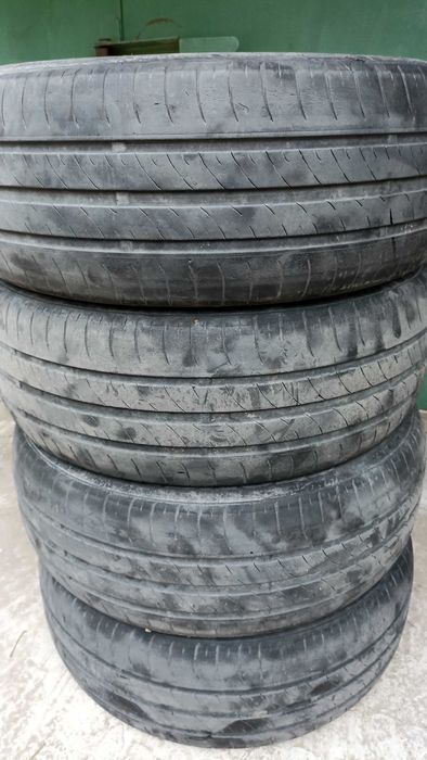 Шини 205х55х16 літні