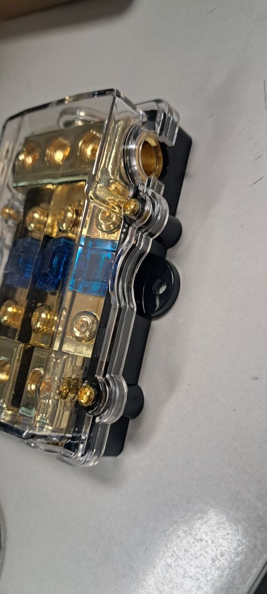 Blok zasilający csr audio  koncentrator ANL