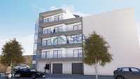 Apartamento T1 em construção, Vila Nova de Gaia