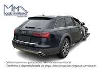 PEÇAS Audi A6 C7 de 2017