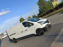 Renault Trafic  2.0 dCI Salon Polska Długi L2H1 Faktura VAT 23% Pack Clim lampy Led