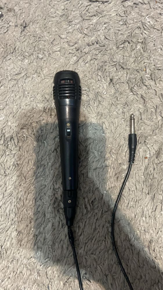 Mikrofon karaoke dynamic