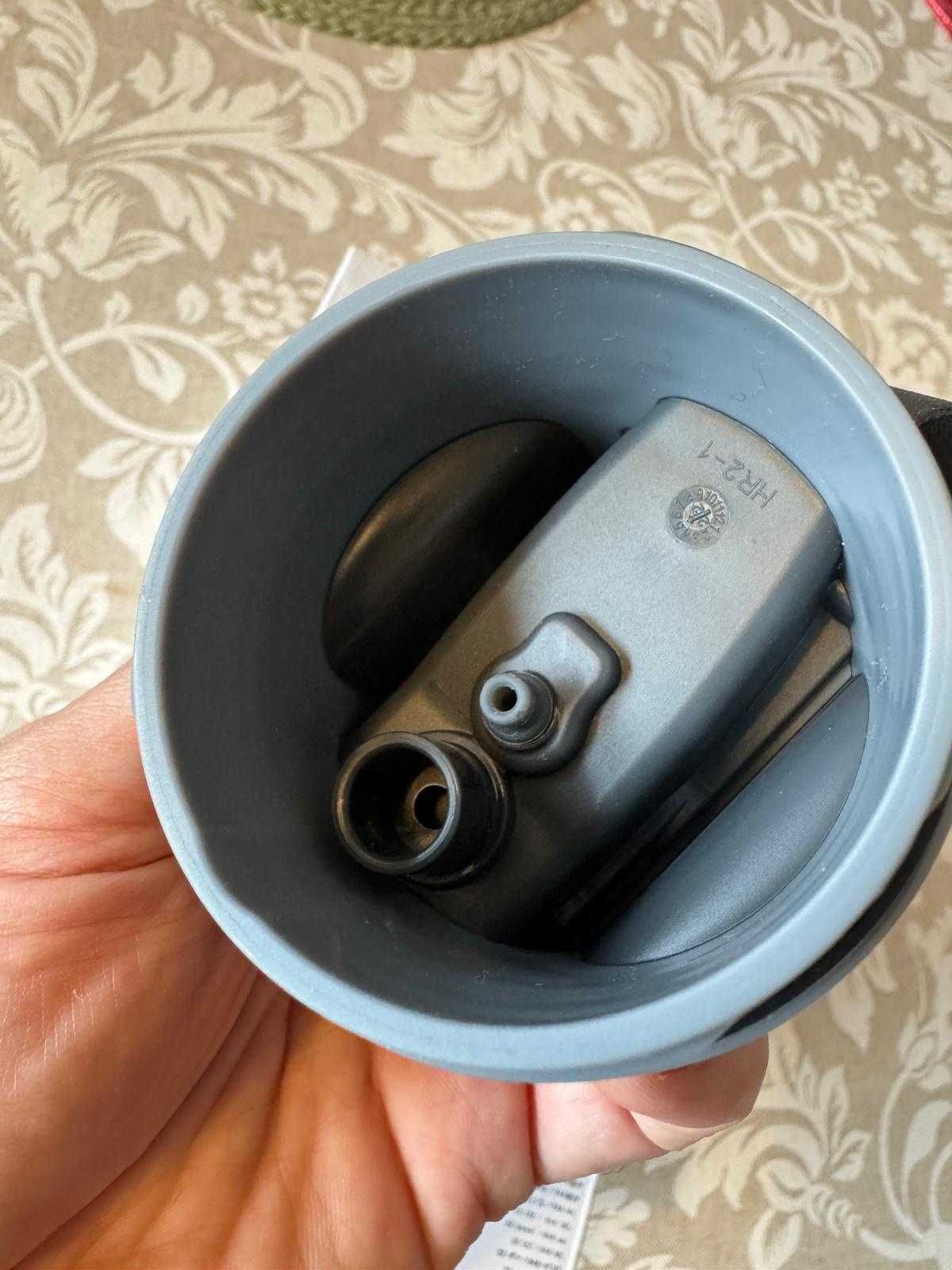 Tampa nova HidrateSpark PRO / PRO STEEL – com palhinha e caixa
