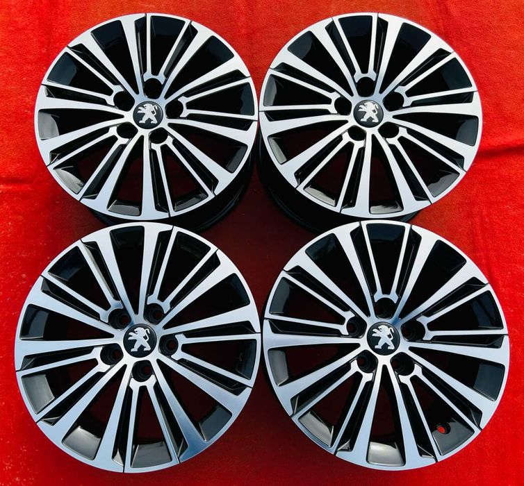 Jantes 16 5x108 Peugeot Partner/Expert