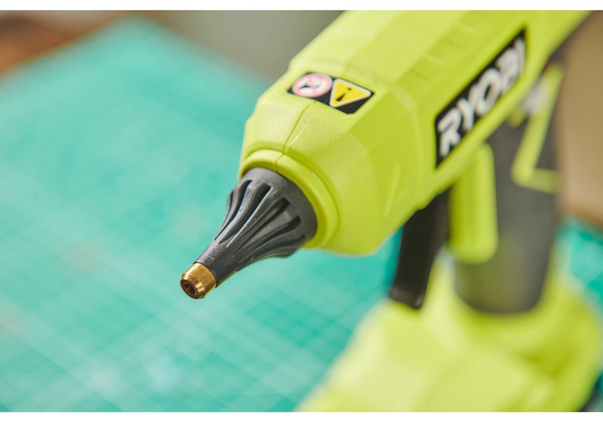 Pistolet do kleju RYOBI ONE+ RGLU18-0 Nie Makita, Dewalt , Milwaukee