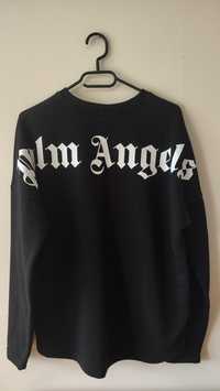 Bluza Palm Angels #y2k czarna unisex