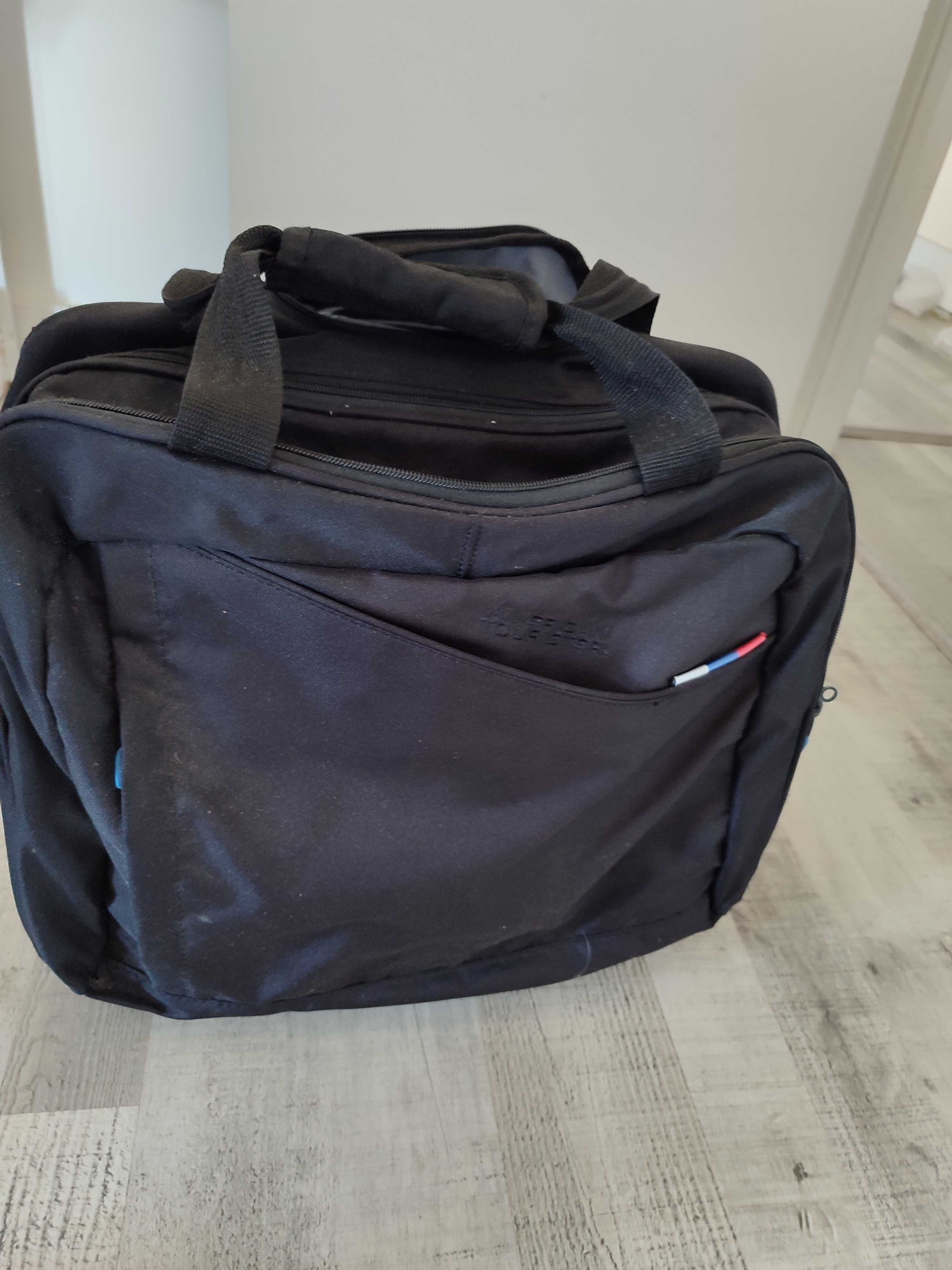 Mala para computador/ computer bag with wheels
