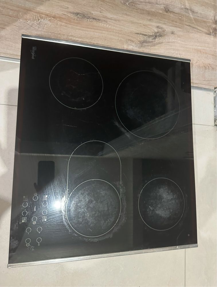 Продам варочную поверхность Whirlpool