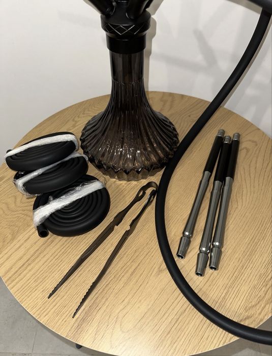 Fajka wodna (shisha hookah)