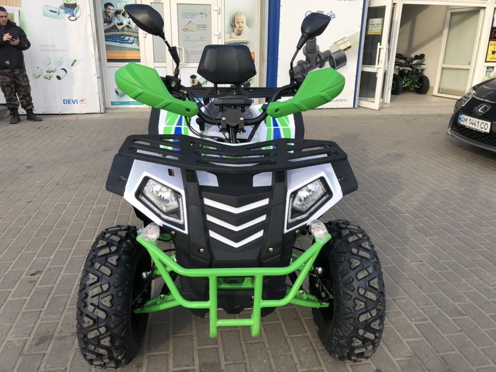 Квадроцикл ATV Hummer 200cc Новый Гарантия Сервис