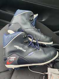 Buty alpina NNN r. 38 na narty biegowe nnn120 Alpitex Thinsulate