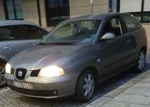 SEAT Ibiza 1.9 TDi Sport