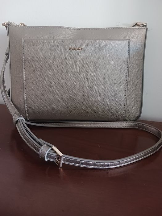 Bolsa tiracolo, dourada da Parfois