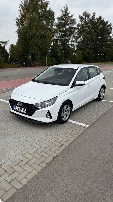 Hyundai i20 cały w oryginale; 4 cylindry, wtrysk pośredni (można założyć LPG);