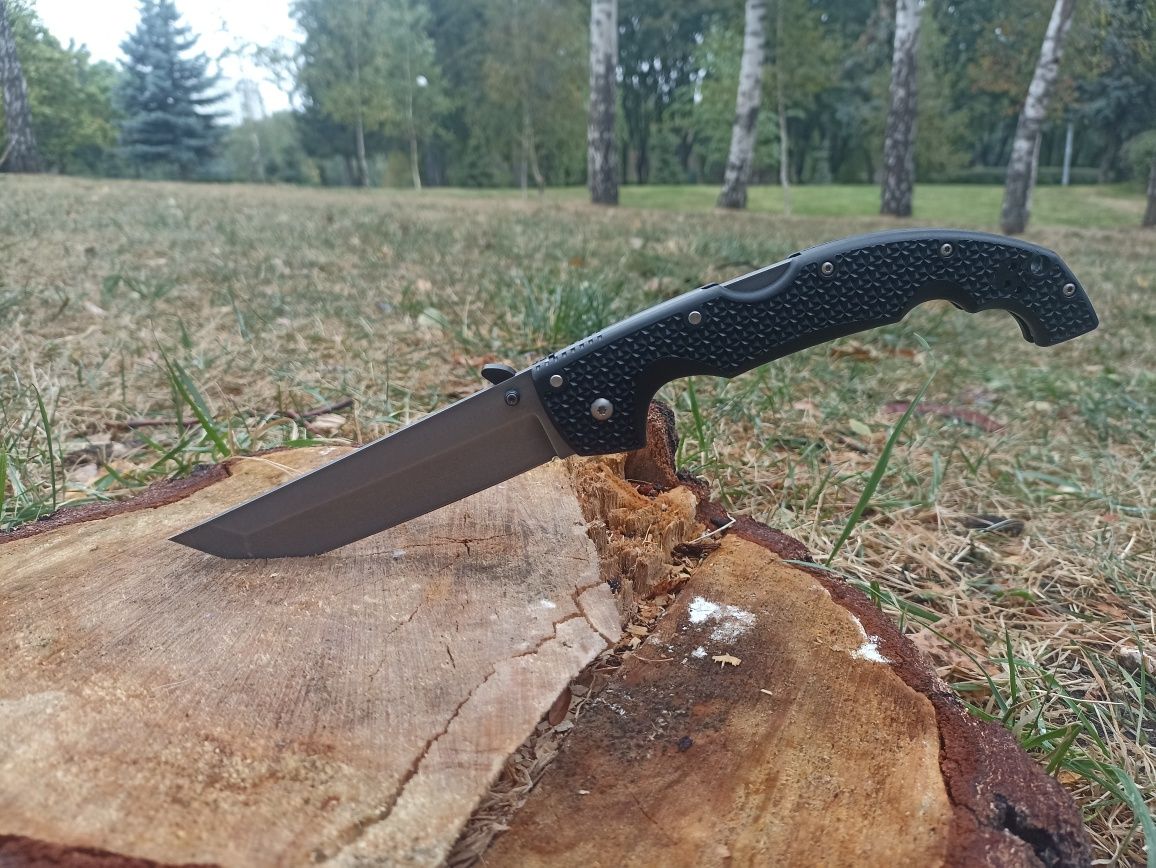 Ніж Cold steal voyager tanto xl (оригінал)