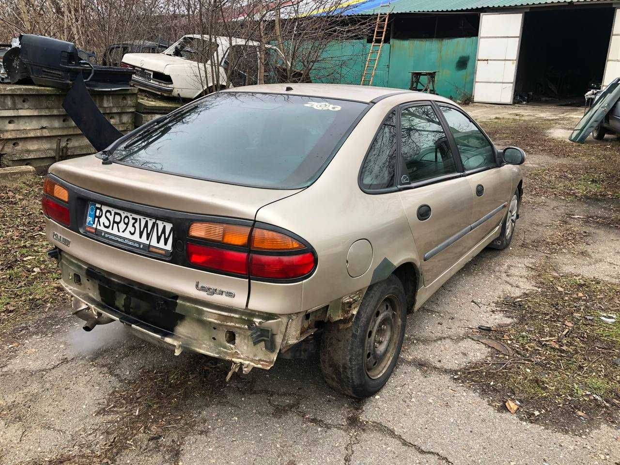 Renault Laguna 1, 2.2 dci/Рено Лагуна 1, 1999 год - продажа