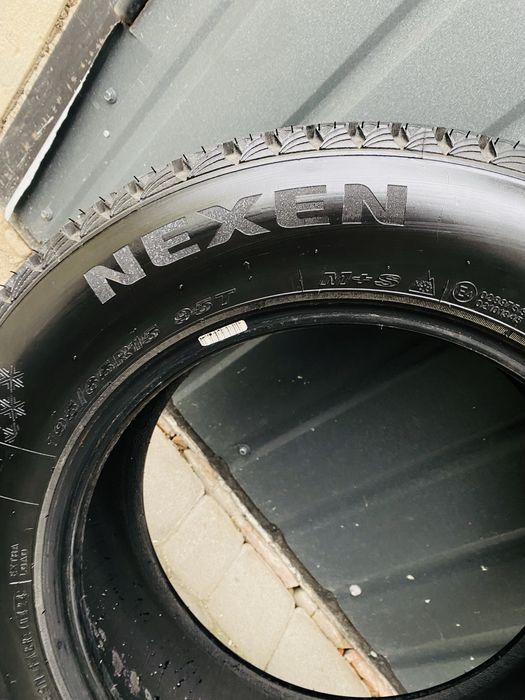 Nexen WinGuard ice Plus WH43 195/65 R15 95T