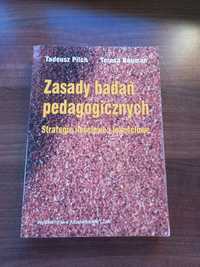 Zasady badań pedagogicznych Pilch Bauman