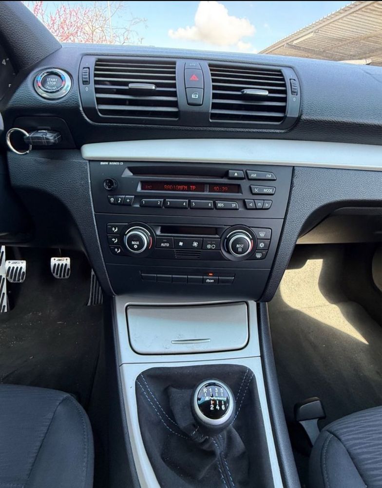 BMW 118 d Diesel • 2008