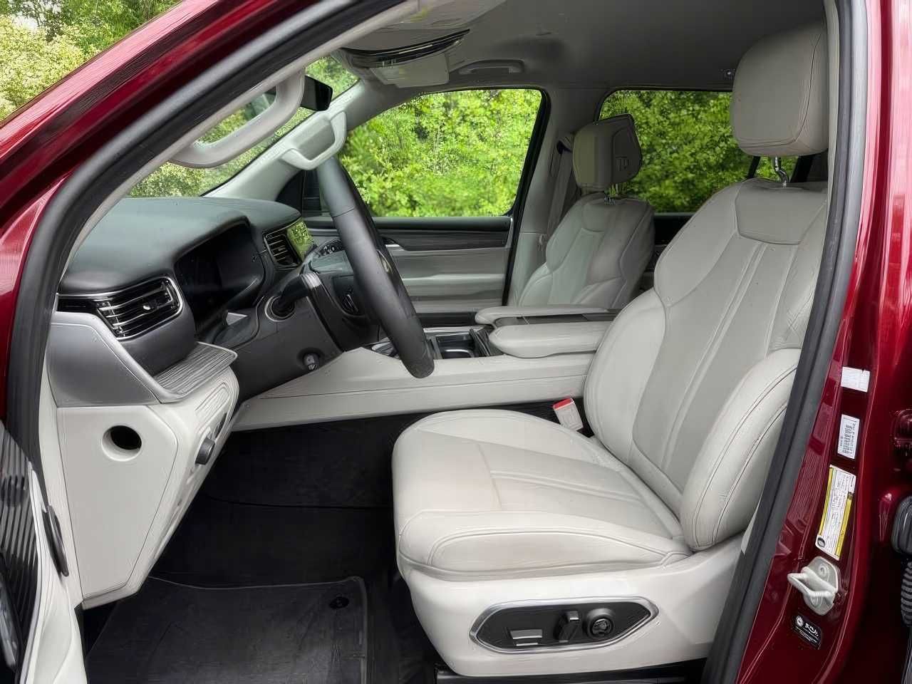 2024 Jeep Wagoneer Series II