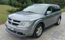 Dodge SUV 2.0 TDI 2009 • Pancerny silnik VW • Zadbany • Opłaty • Klima