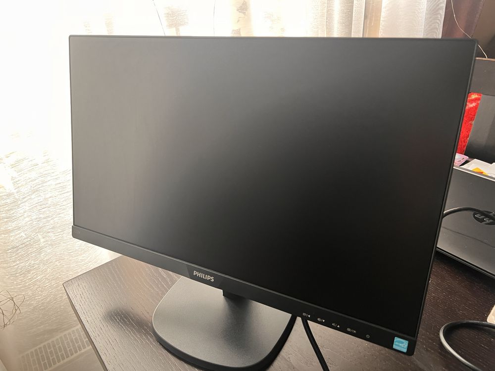 Monitor Philips 22”LCD Full HD 223V7QHSB