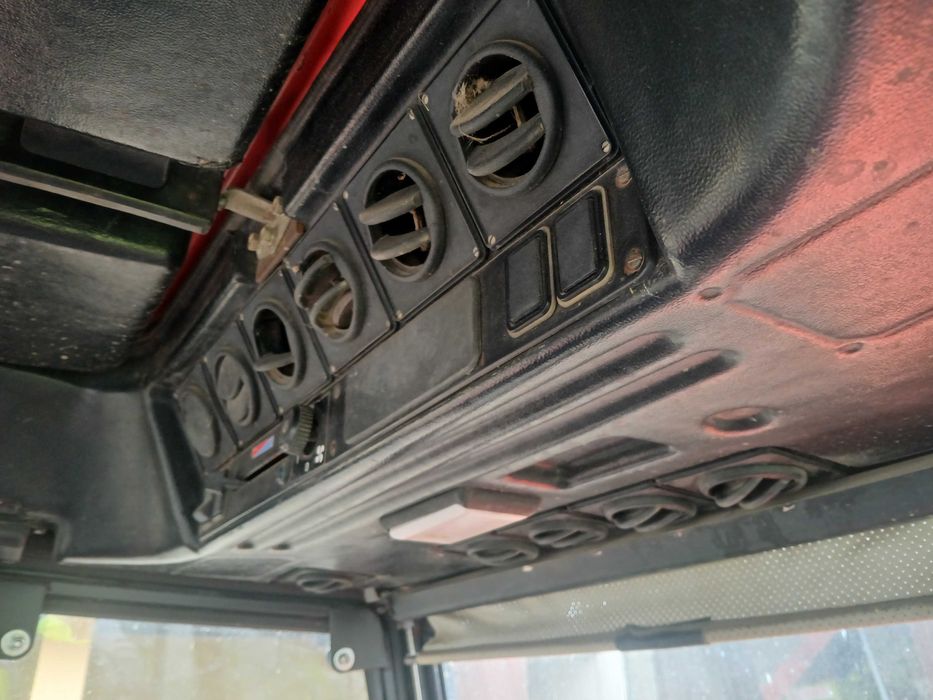 Ciągnik rolniczy ursus 4514