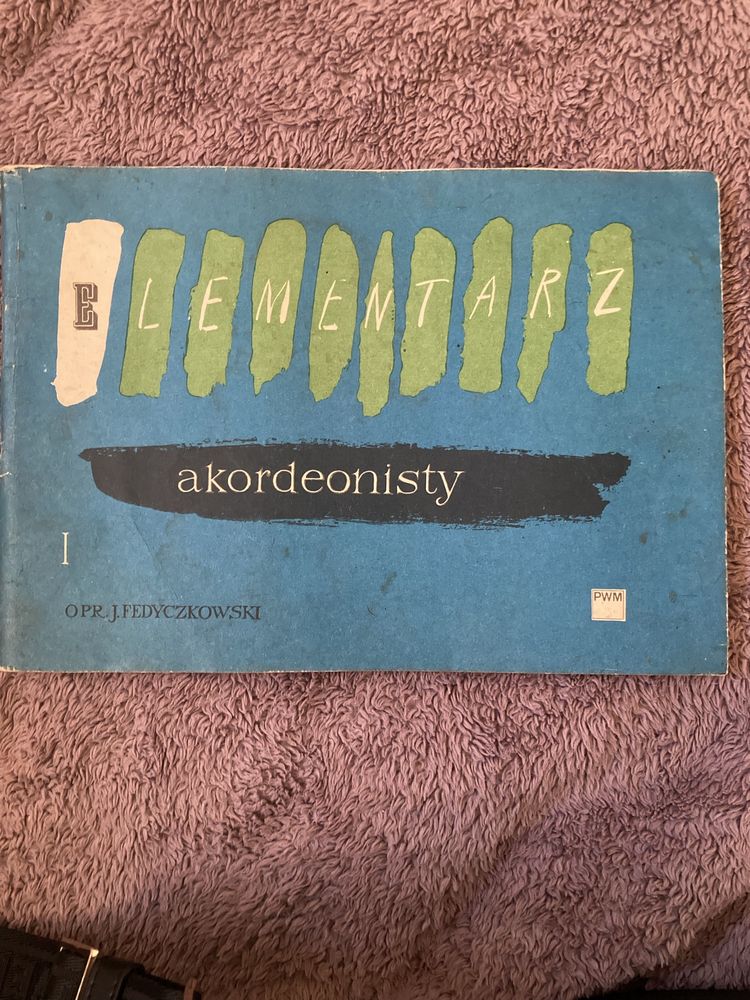 Elementarz akordeonisty