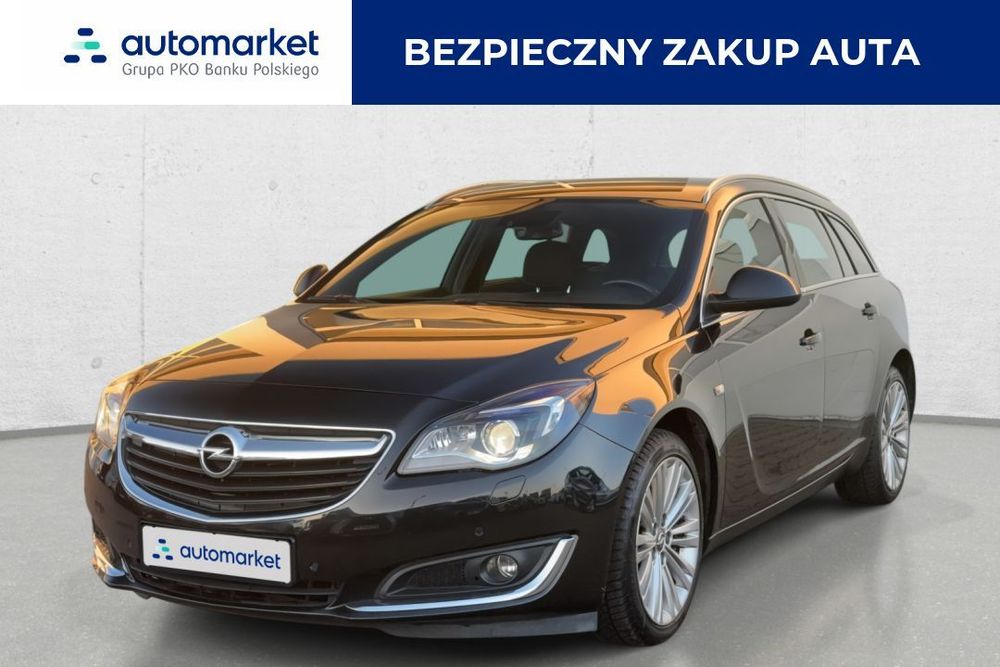 Opel Insignia PY57341 # Insignia 2.0 CDTI Cosmo aut Rocznik 2017 !!! FV 23% VAT!