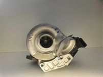 Turbosprężarka turbina  bmw 320d 120d 2.0d 163km 150km