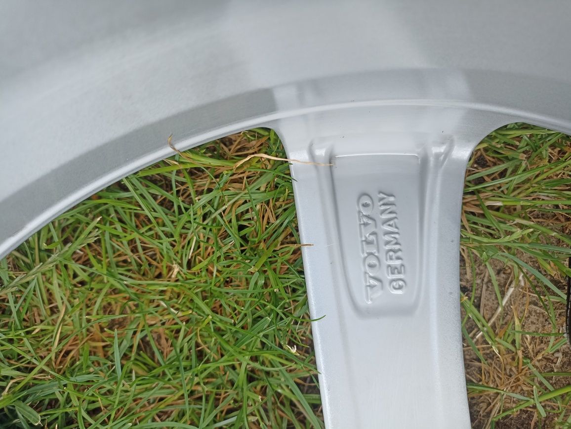 Felgi aluminiowe Volvo 18-stki