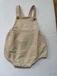 Jardineiras bebe 3-6M