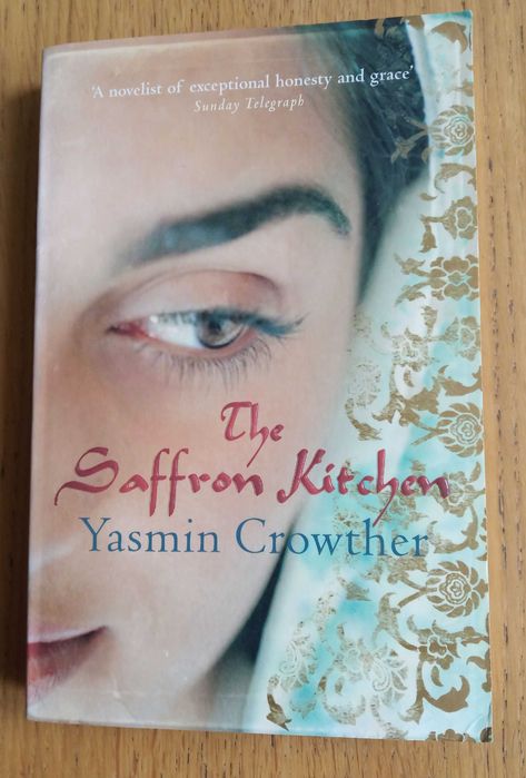 Yasmin Crowther - The Saffron Kitchen