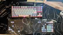 Keycapy PBT Cherry Profile