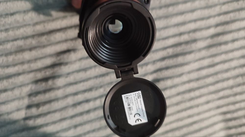 Тепловізійний приціл AGM Rattler TS19-256