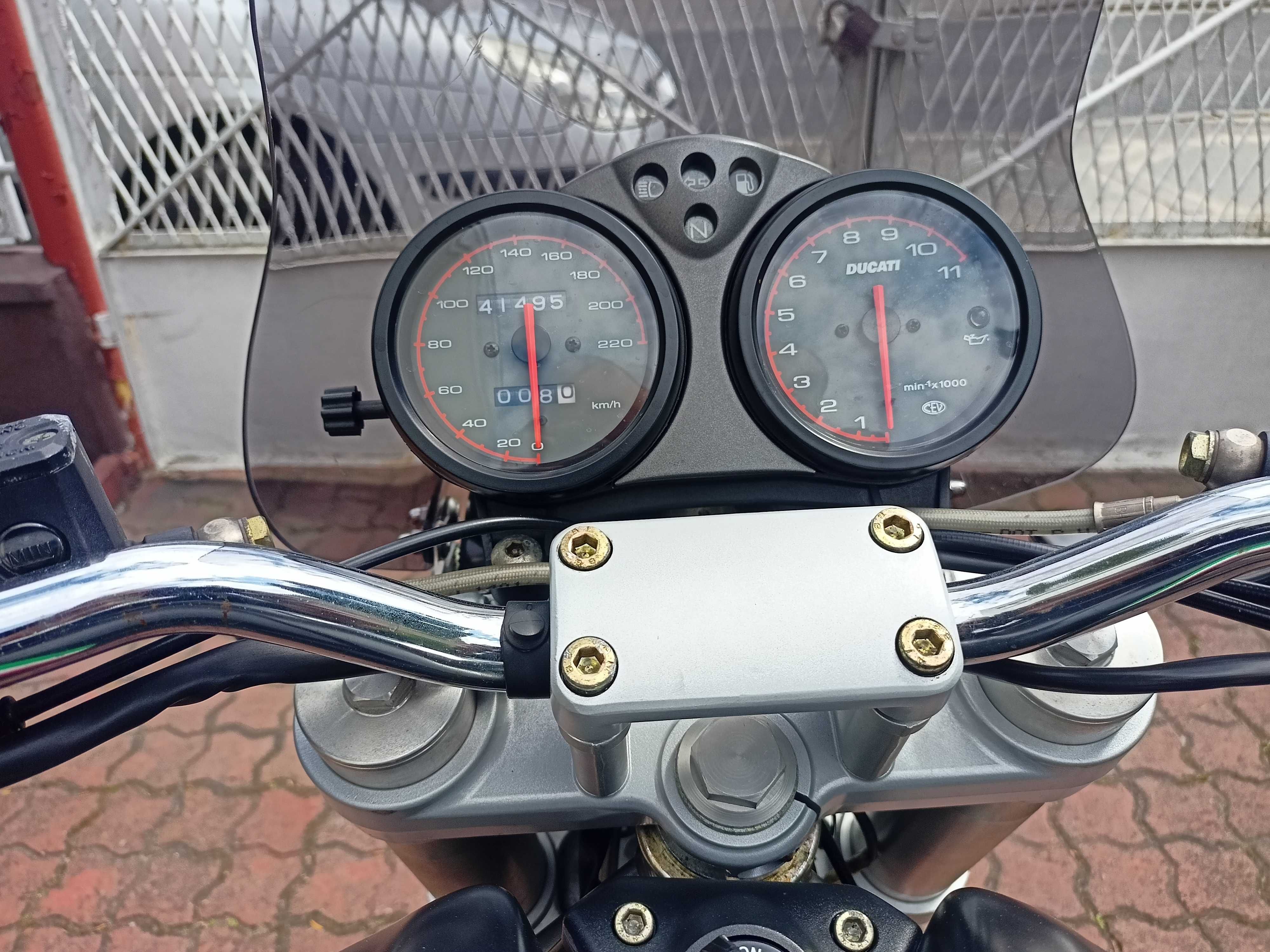 Ducati Monster 600, Bydgoszcz