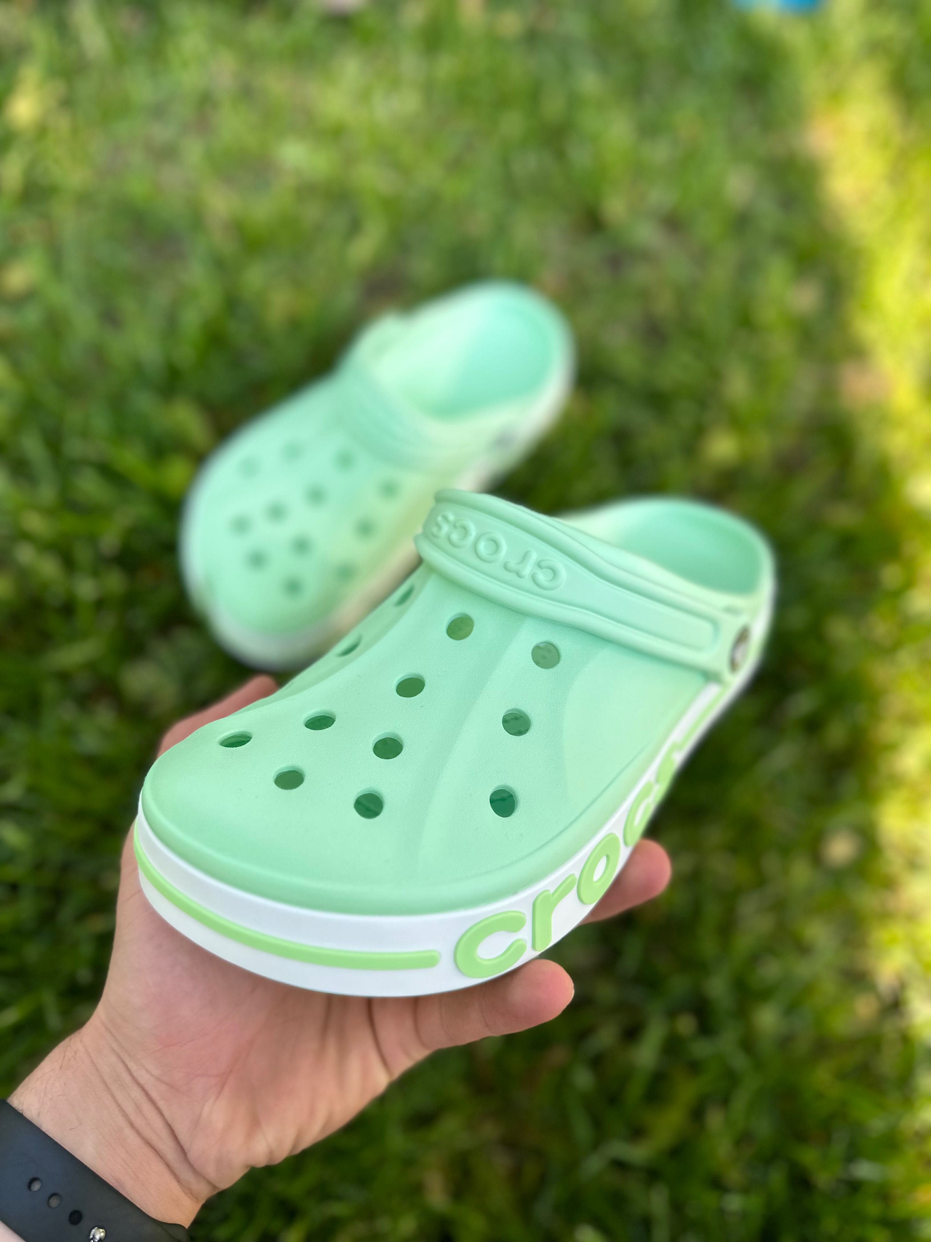 Жіночі крокси купити женские кроксы crocband crocs сабо