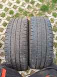 2 opony wielosezonowe 235/65r16c FALKEN 2024r